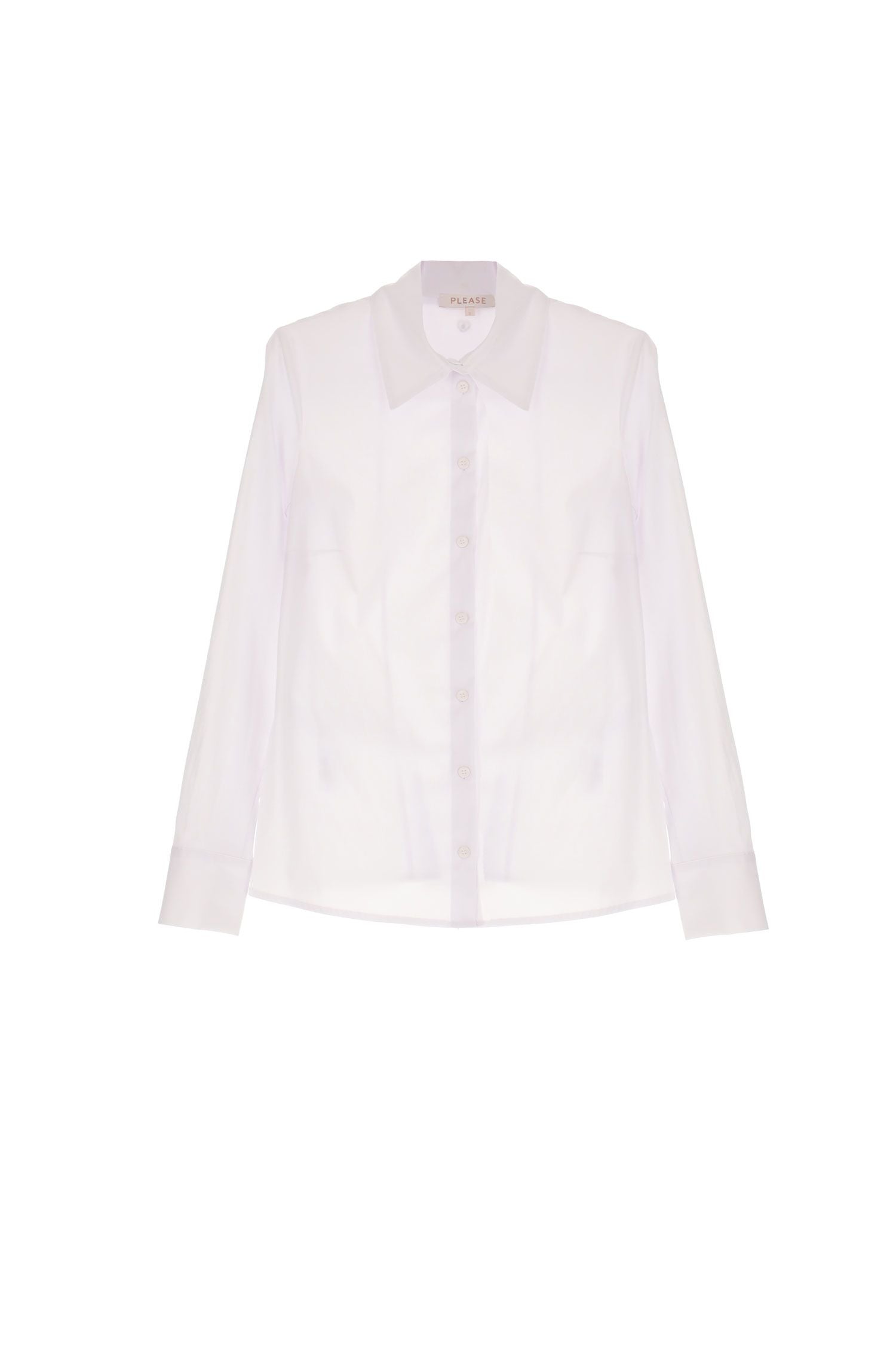 Camicia con colletto classico