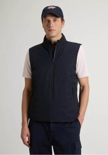 gilet woolrich