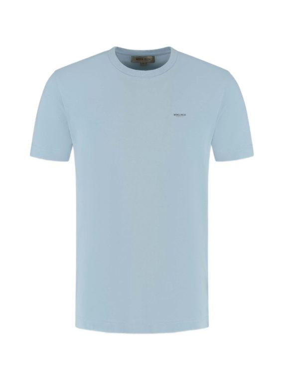t-shirt manica corta woolrich