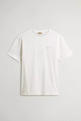 t-shirt manica corta woolrich