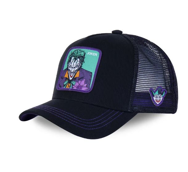 Cappellino trucker Joker DC Comics