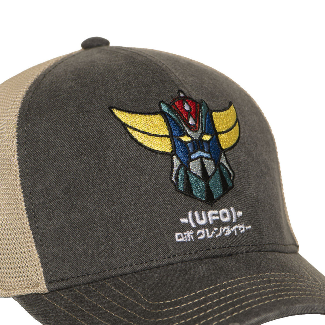 Cappello visiera Goldorak