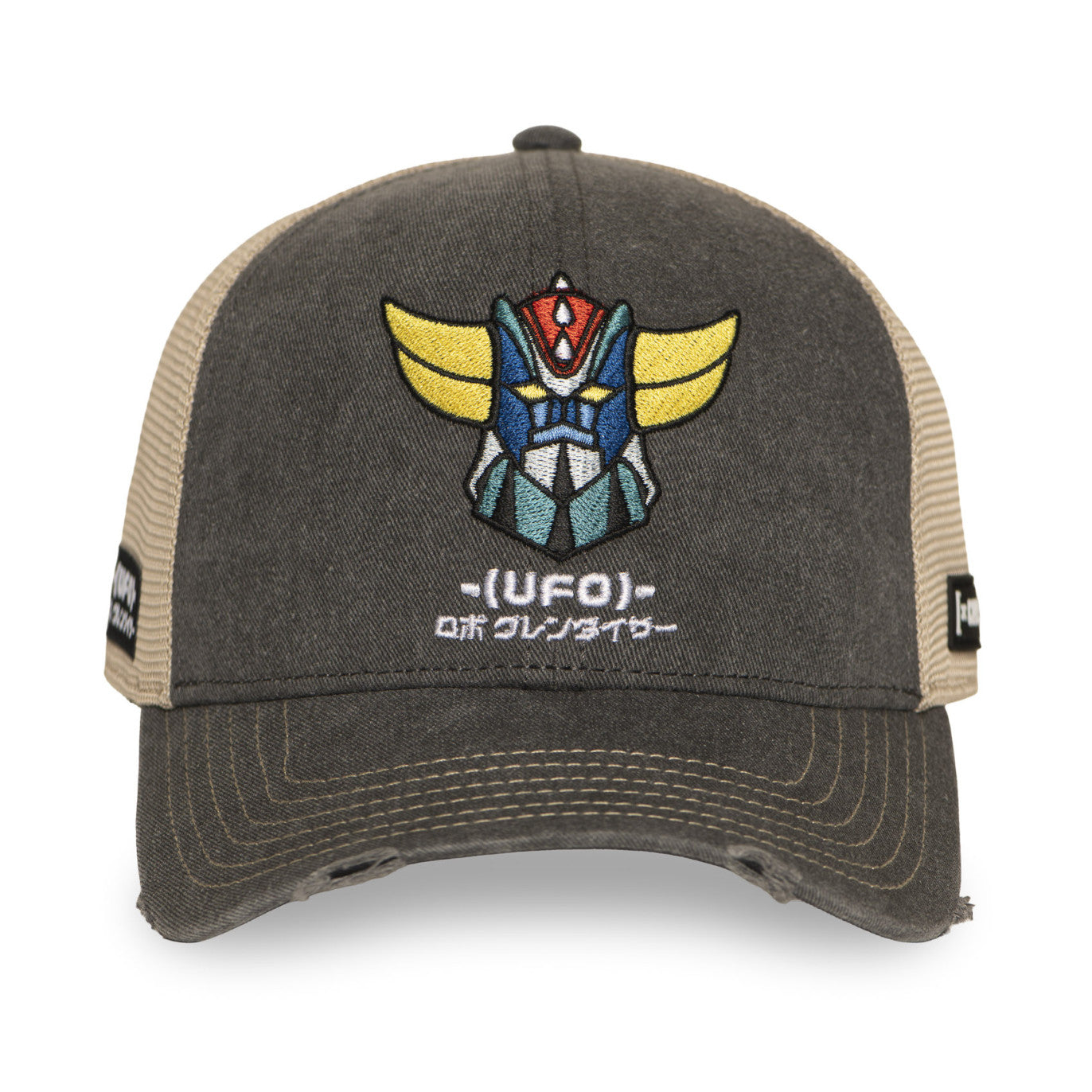 Cappello visiera Goldorak