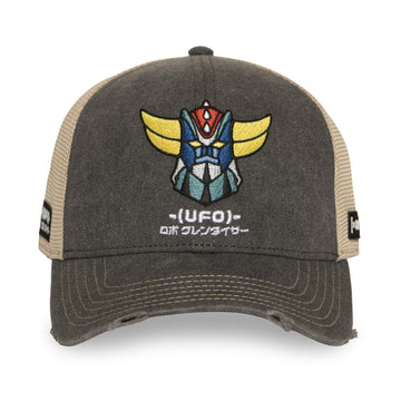 Cappello visiera Goldorak