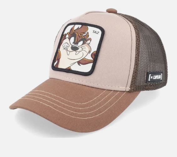 CAPPELLO VISIERA Looney Tunes Taz Trucker