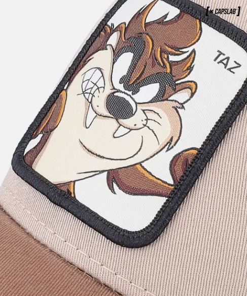 CAPPELLO VISIERA Looney Tunes Taz Trucker