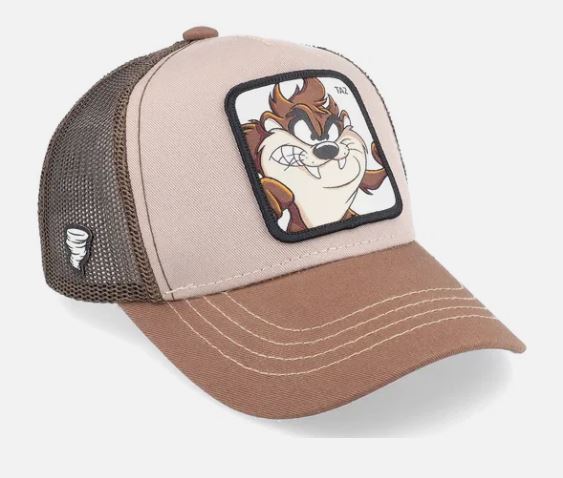 CAPPELLO VISIERA Looney Tunes Taz Trucker