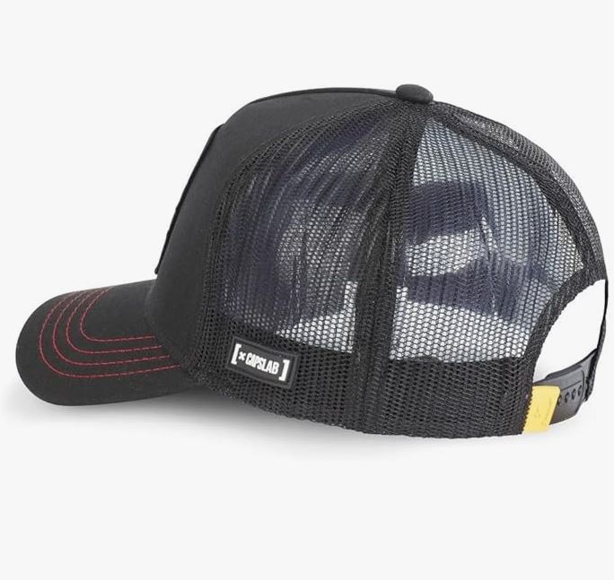 CappellinoTrucker One Piece Straw Hat Crew