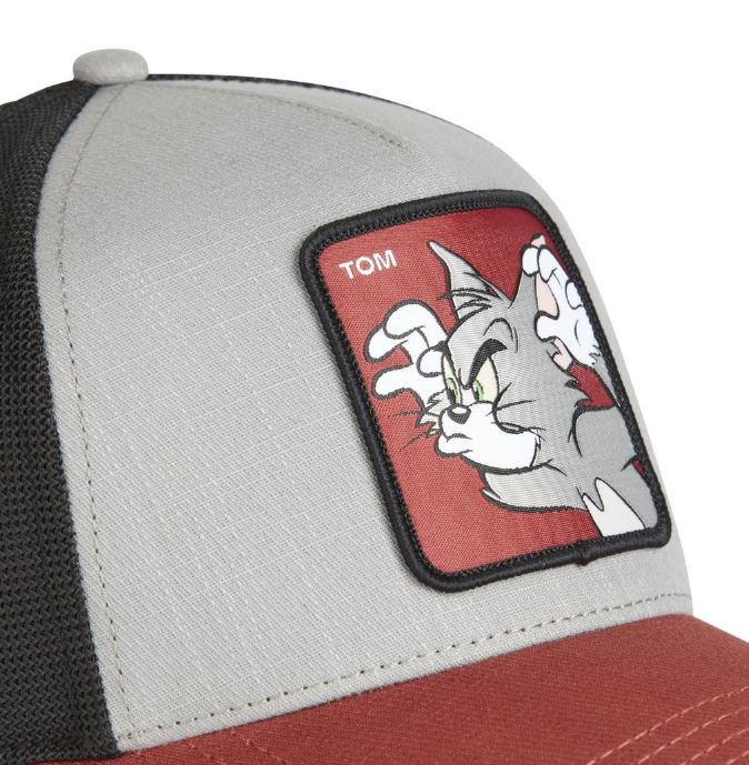 Cappellino Tom&Jerry Trucker Cap