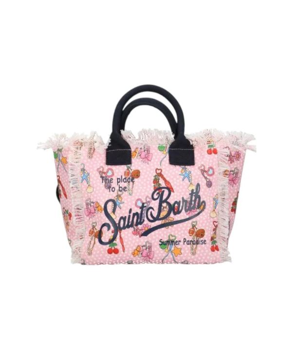 Borsa MC2 SAINT BARTH donna COLETTE