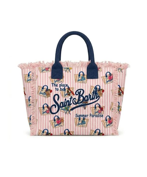 Borsa MC2 SAINT BARTH donna COLETTE