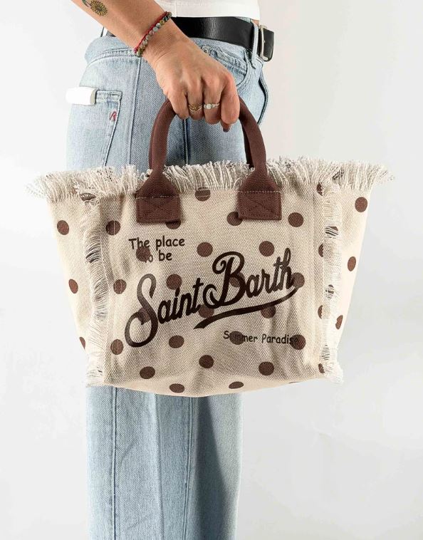 Borsa MC2 SAINT BARTH donna COLETTE