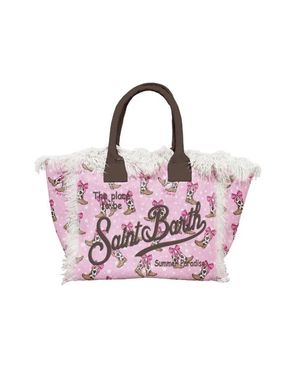 Borsa MC2 SAINT BARTH donna COLETTE