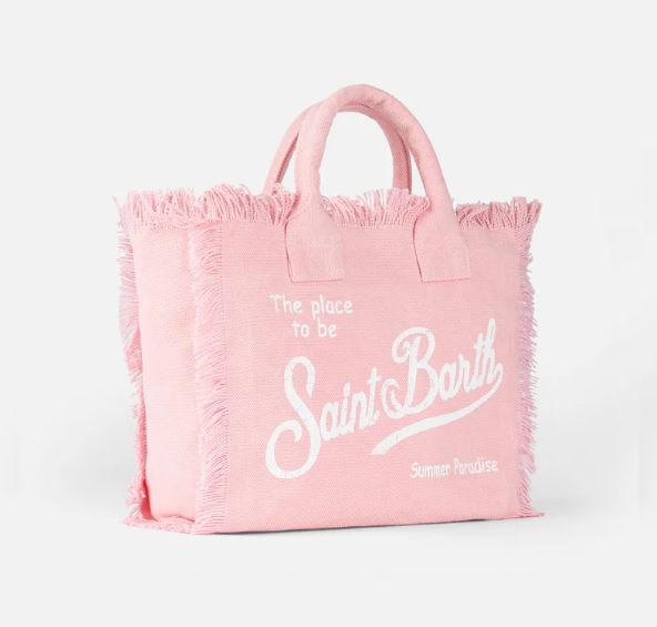Borsa Colette in canvas di cotone