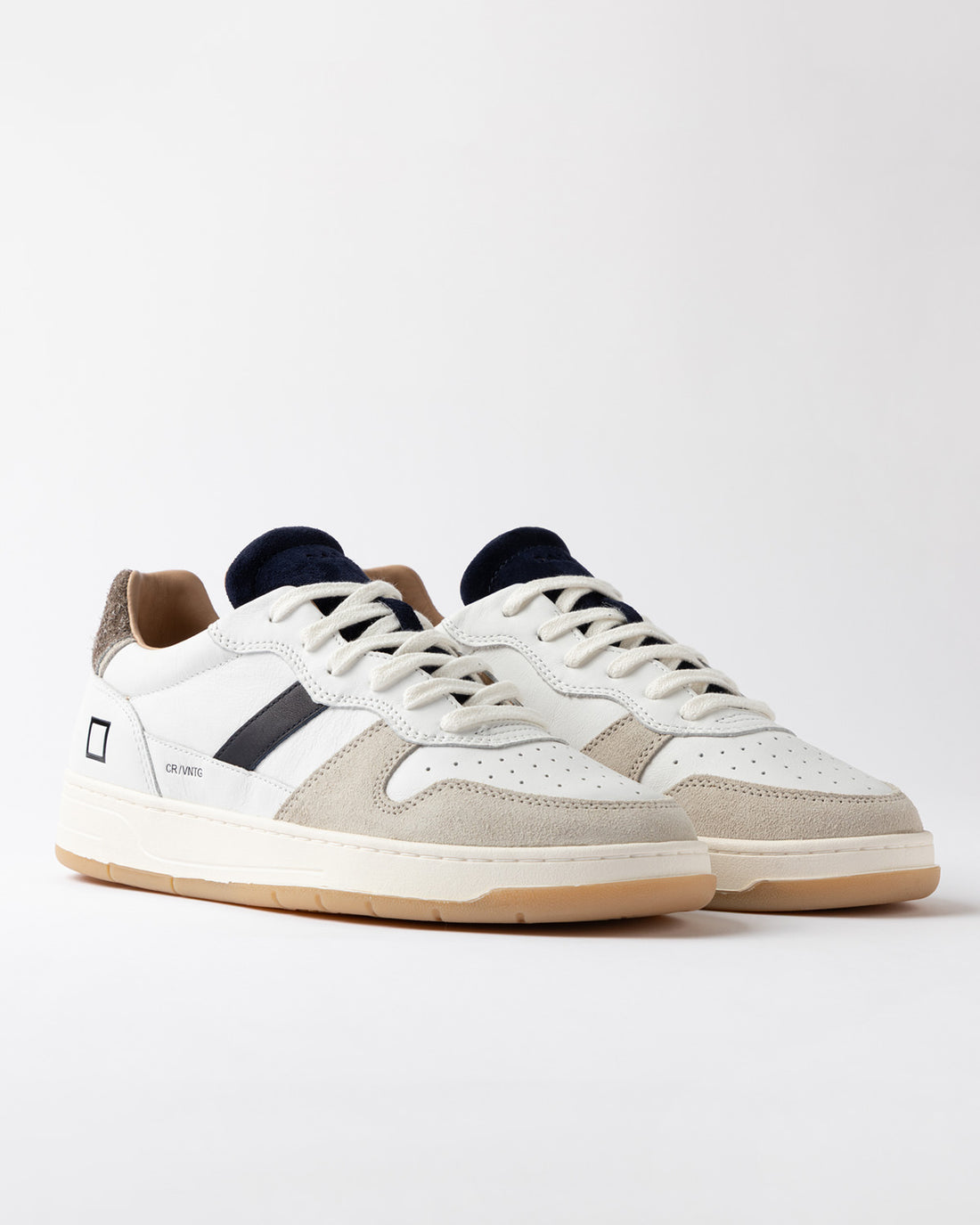 COURT 2.0 VINTAGE WHITE-BROWN