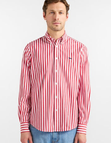 Camicia Uomo a Righe