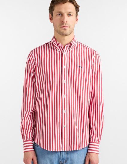 Camicia Uomo a Righe