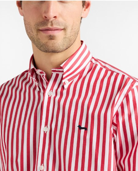 Camicia Uomo a Righe