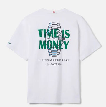 T-shirt Delmar con stampa  maxi grafica sul retro