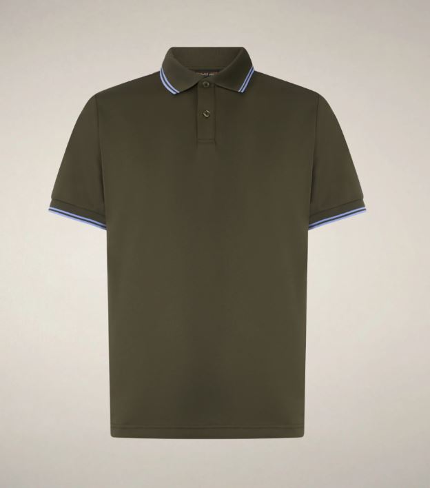 Polo uomo mod. Hari