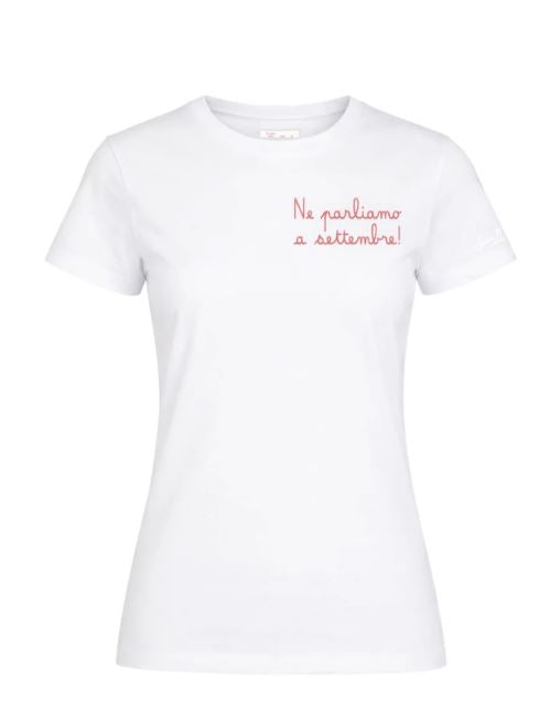 T-shirt Ne parliamo a settembre