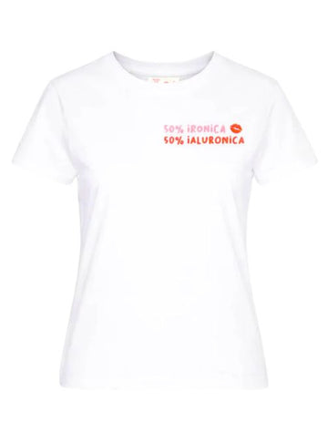 T-shirt Ironica Ialuronica