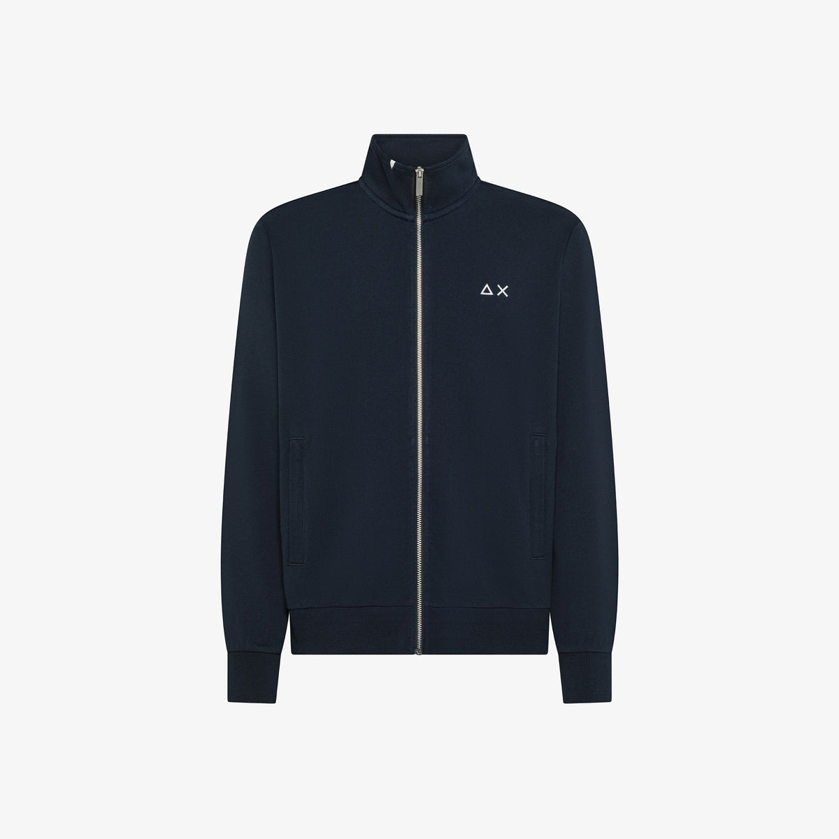 Felpa zip