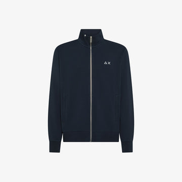 Felpa zip