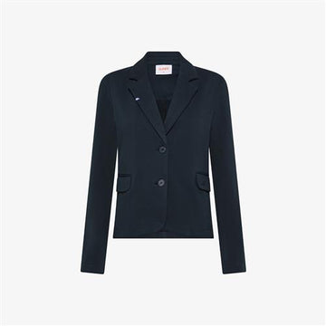 Blazer in felpa di cotone