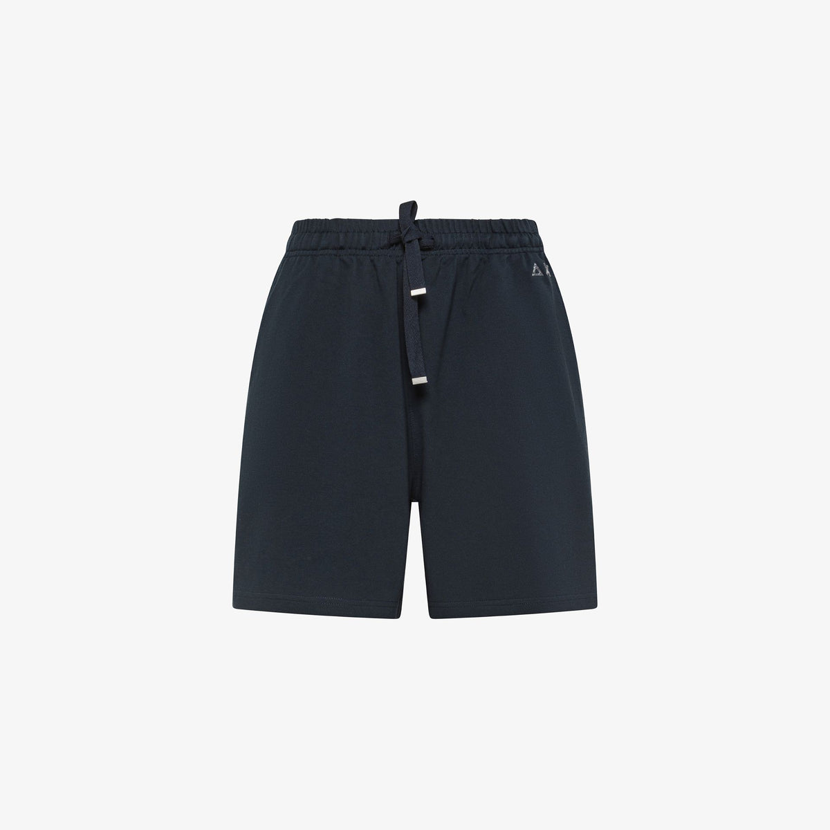 Shorts in piquet di cotone