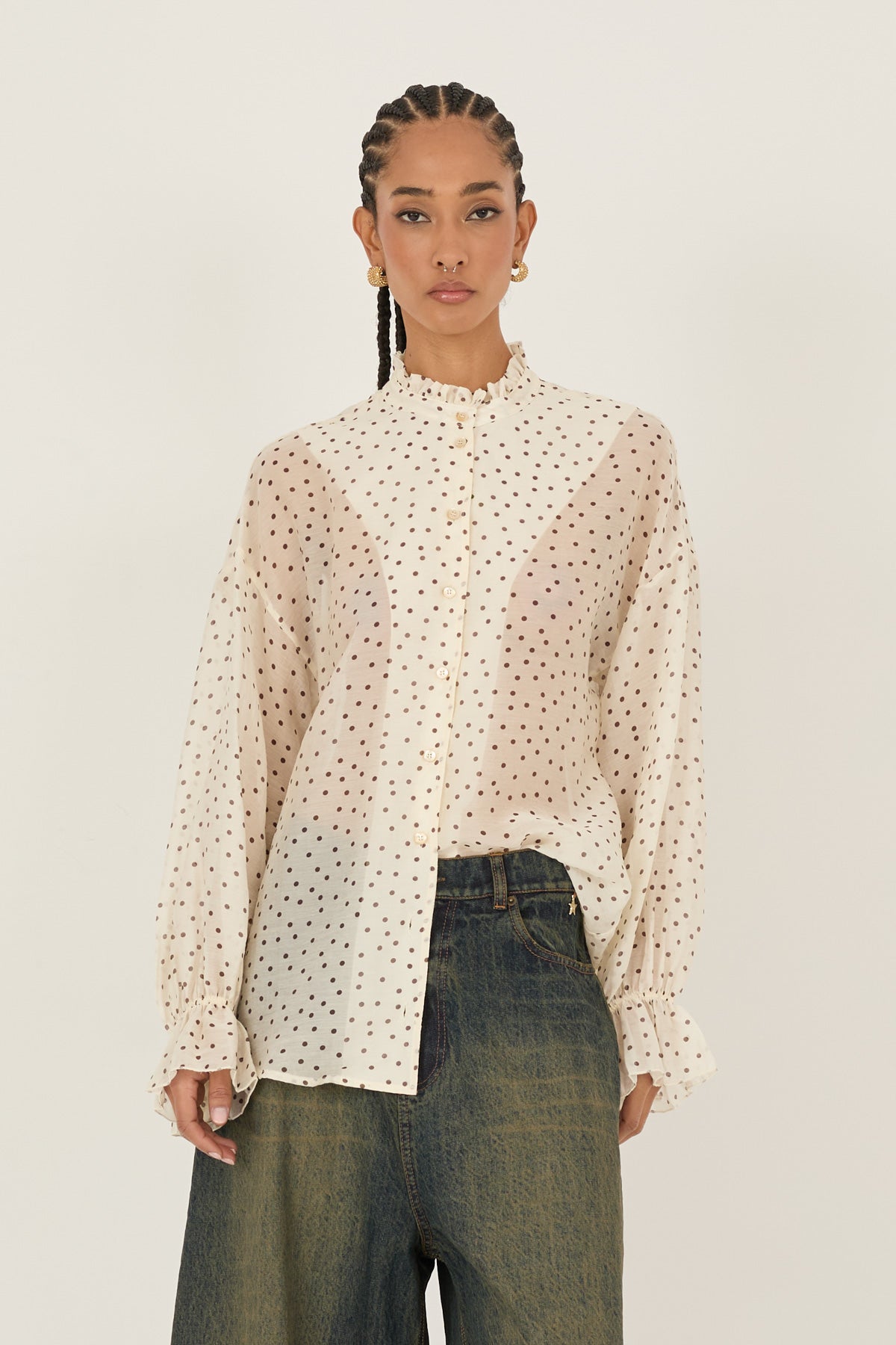 camicia pois