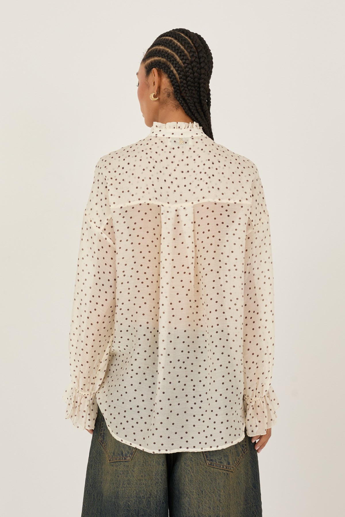 camicia pois