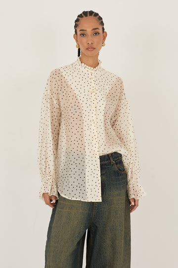 camicia pois