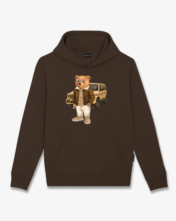 Felpa con cappuccio Filou 183