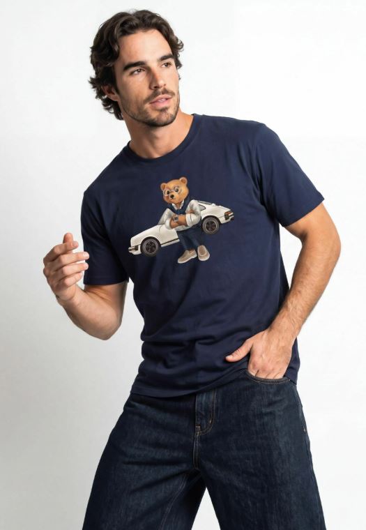T-shirt Fil 186