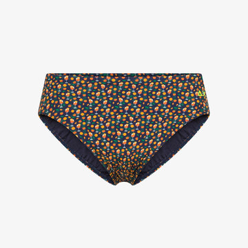 Slip mare in nylon stampato
