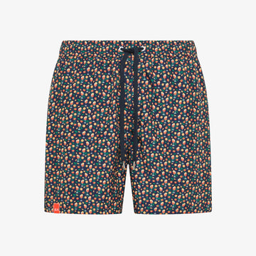 Shorts mare con stampa