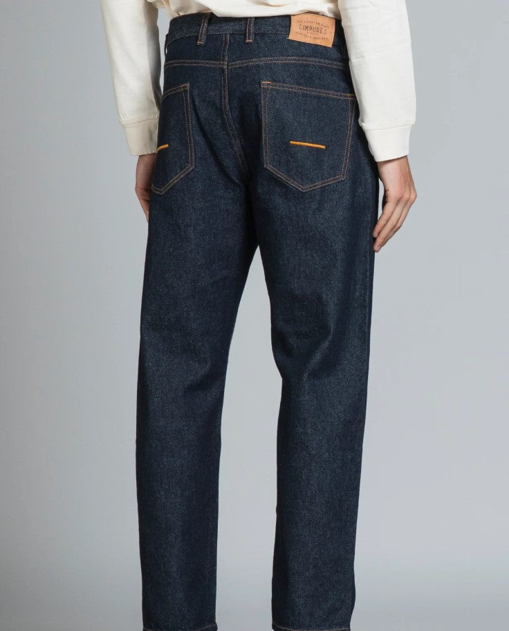 Pantalone uomo 5 tasche realizzato in denim