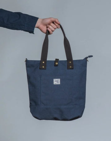 BORSA  IN CANVAS