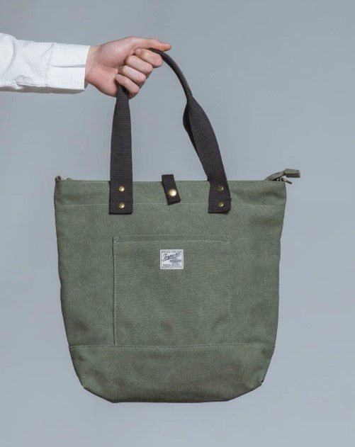 BORSA  IN CANVAS