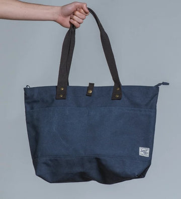 borsa in canvas
