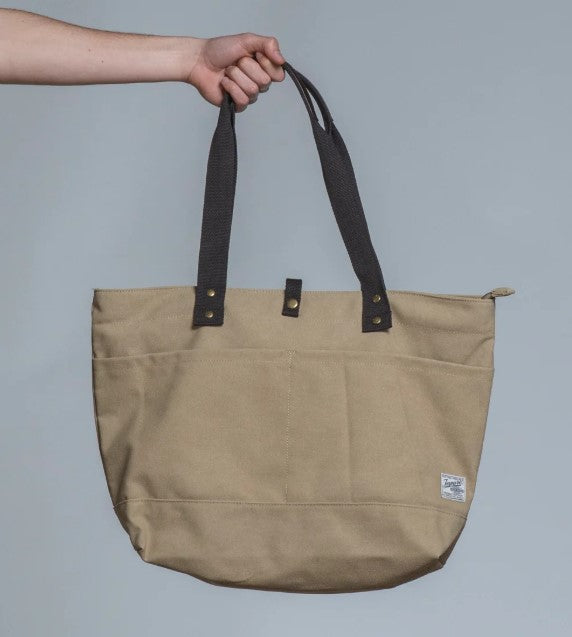borsa in canvas