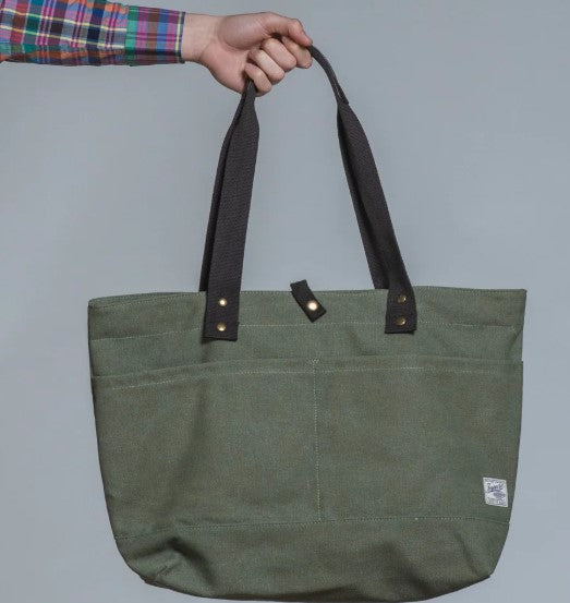 borsa in canvas