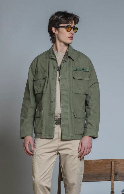 Giacca militare