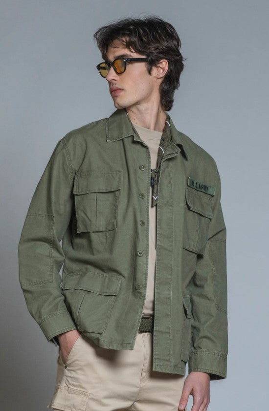 Giacca militare