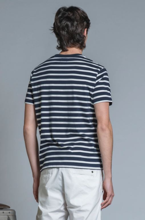 JOSHUA TSHIRTJERSEY STRIPE