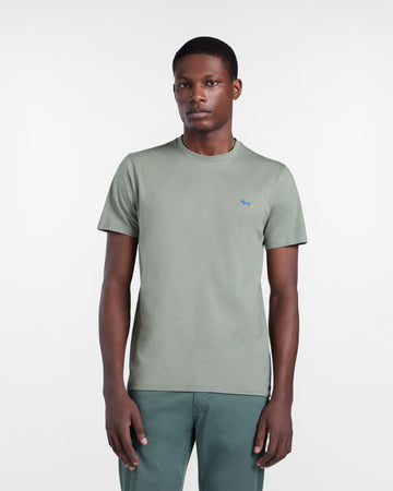 T-Shirt Uomo In Cotone Narrow Fit