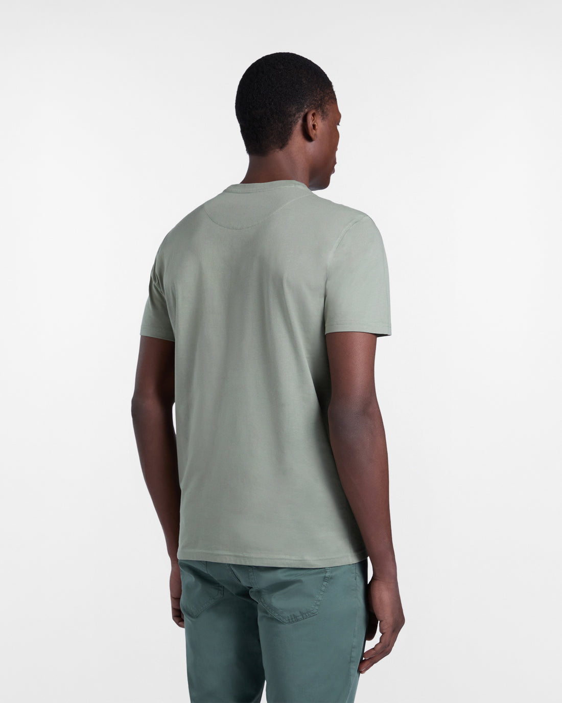 T-Shirt Uomo In Cotone Narrow Fit