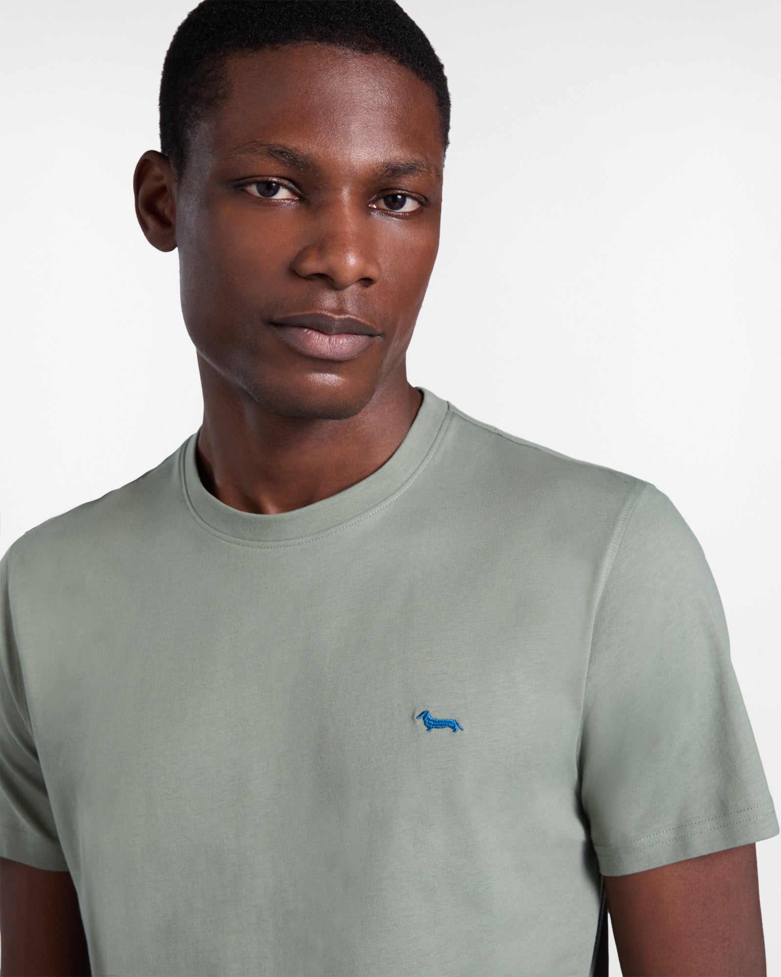 T-Shirt Uomo In Cotone Narrow Fit