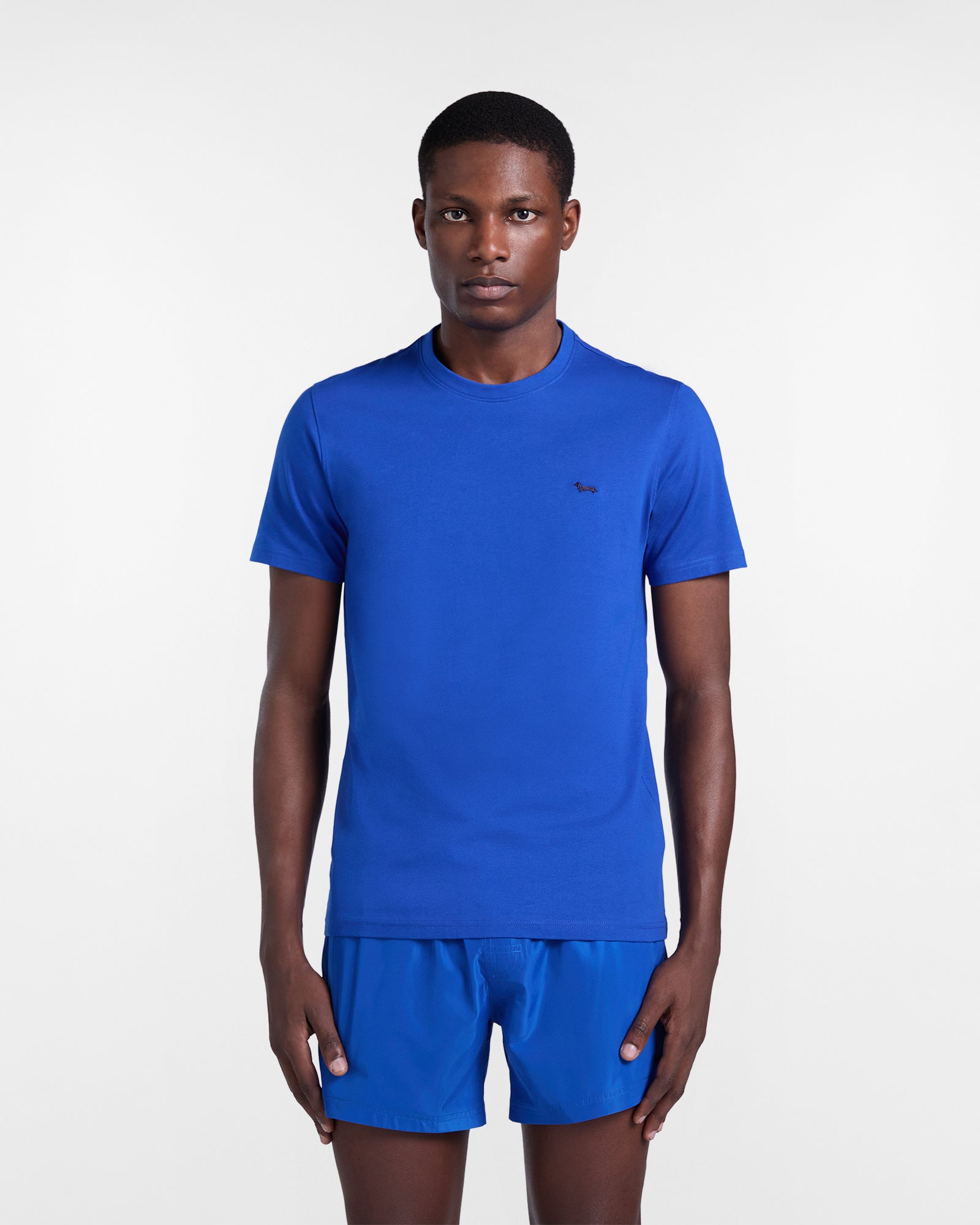 T-Shirt Uomo In Cotone Narrow Fit